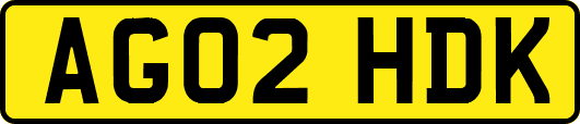 AG02HDK