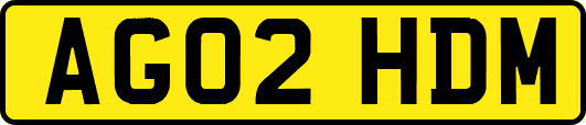 AG02HDM