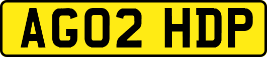 AG02HDP