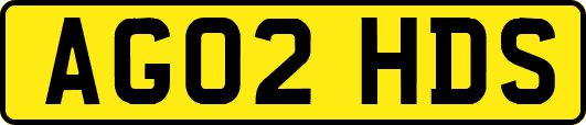 AG02HDS