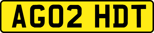 AG02HDT