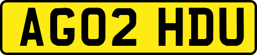 AG02HDU