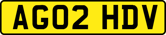 AG02HDV