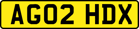 AG02HDX