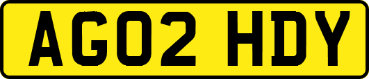 AG02HDY