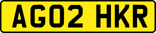 AG02HKR