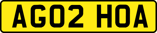 AG02HOA