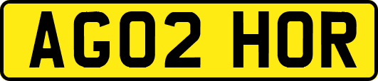 AG02HOR