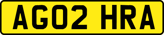 AG02HRA