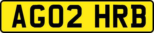 AG02HRB