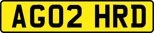 AG02HRD