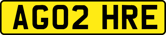 AG02HRE