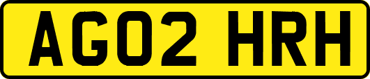 AG02HRH