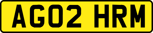 AG02HRM