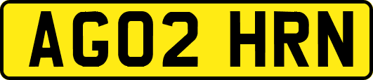 AG02HRN