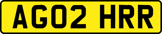 AG02HRR