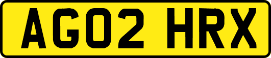 AG02HRX