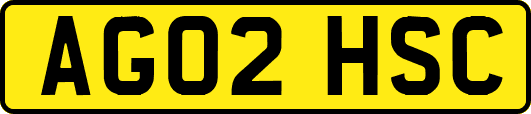 AG02HSC