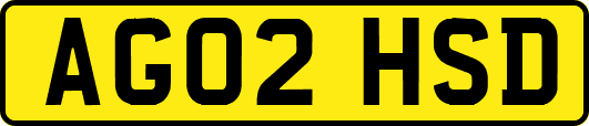 AG02HSD