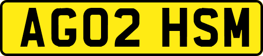 AG02HSM