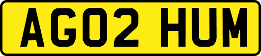 AG02HUM