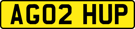 AG02HUP