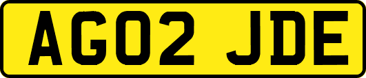 AG02JDE