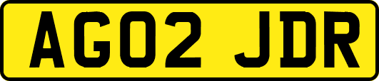 AG02JDR