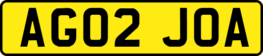AG02JOA
