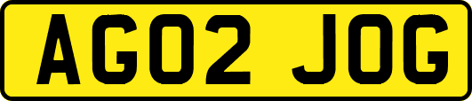 AG02JOG