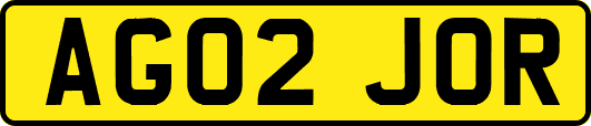 AG02JOR