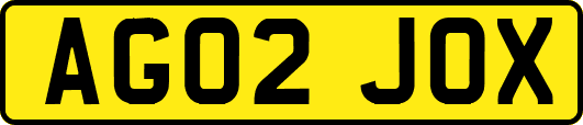 AG02JOX