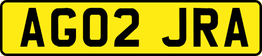 AG02JRA