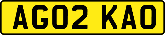 AG02KAO