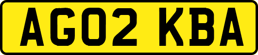 AG02KBA