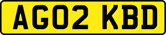 AG02KBD