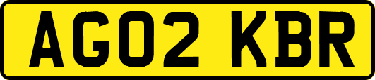 AG02KBR