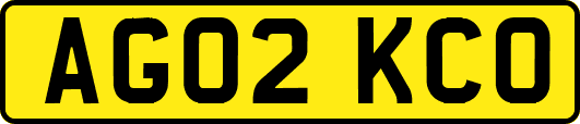 AG02KCO