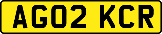 AG02KCR