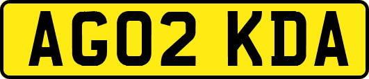 AG02KDA