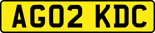 AG02KDC