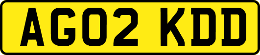 AG02KDD