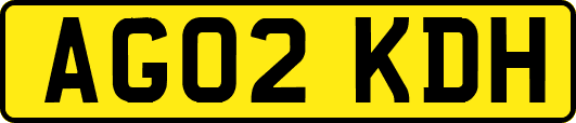 AG02KDH