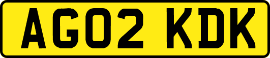 AG02KDK