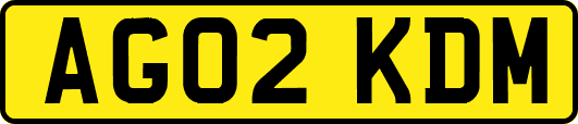 AG02KDM