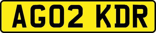 AG02KDR