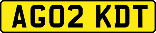 AG02KDT