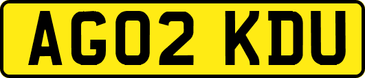 AG02KDU