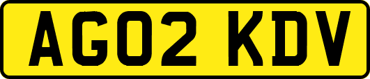 AG02KDV