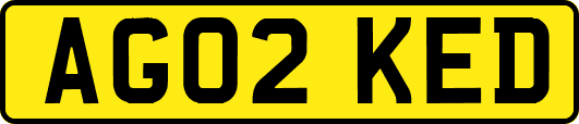 AG02KED